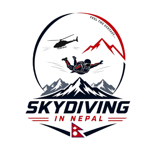 Skydiving Nepal