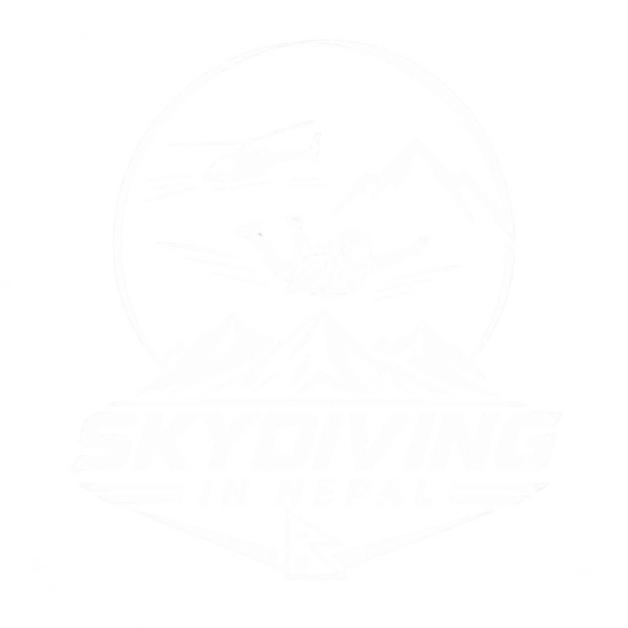 Skydiving Nepal