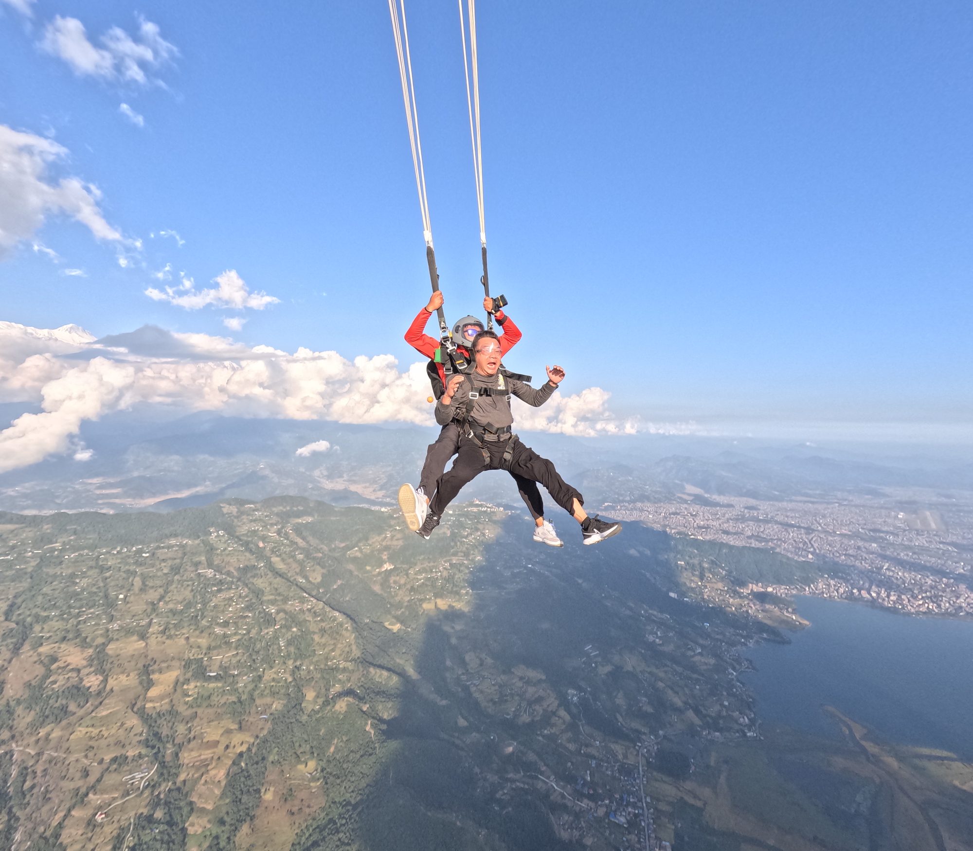Dropzone Nepal