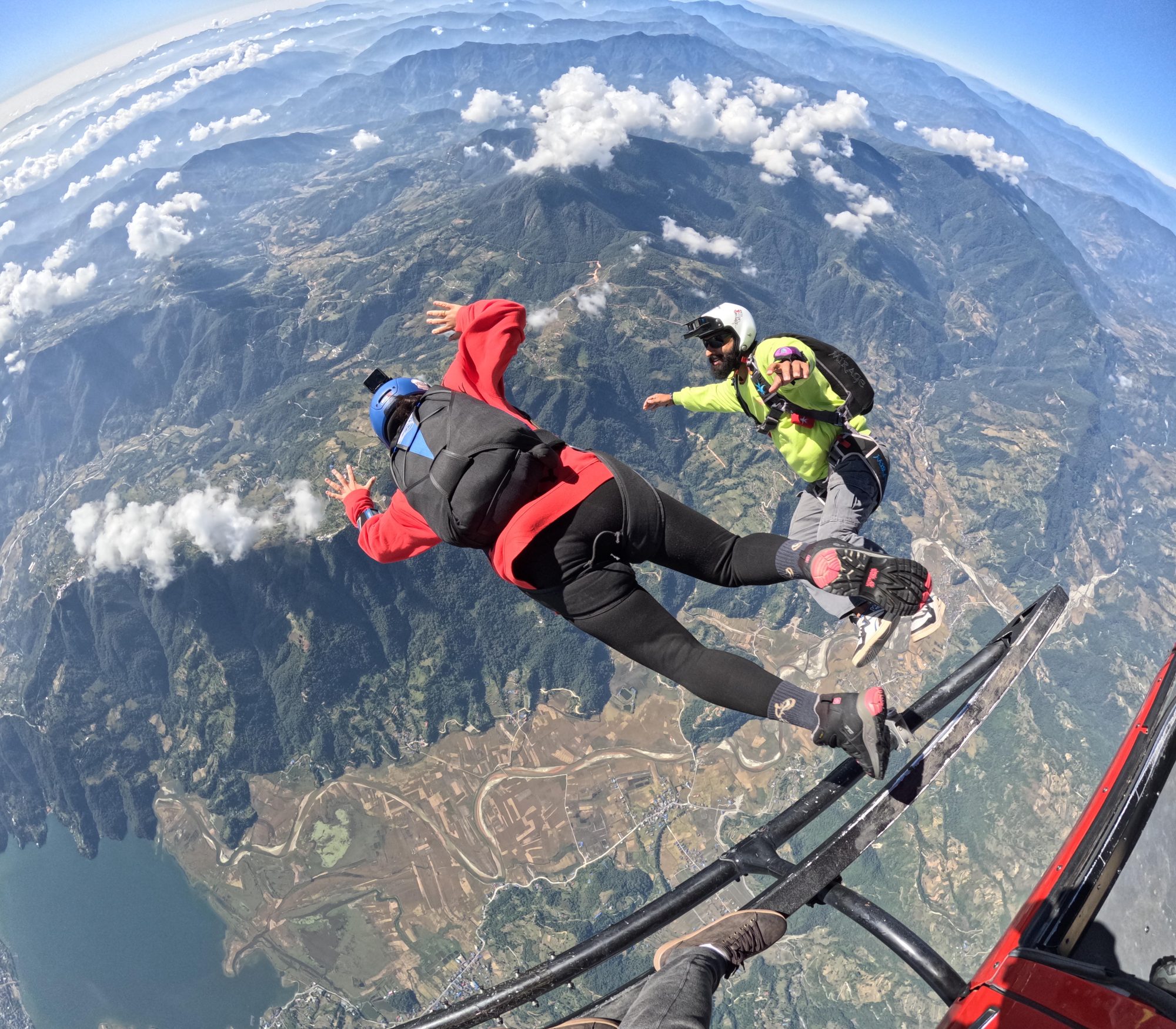 Solo Jump