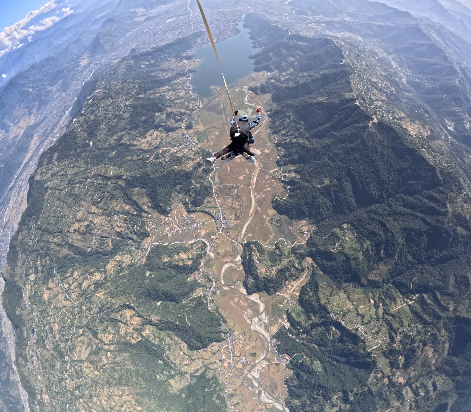 Dropzone Nepal