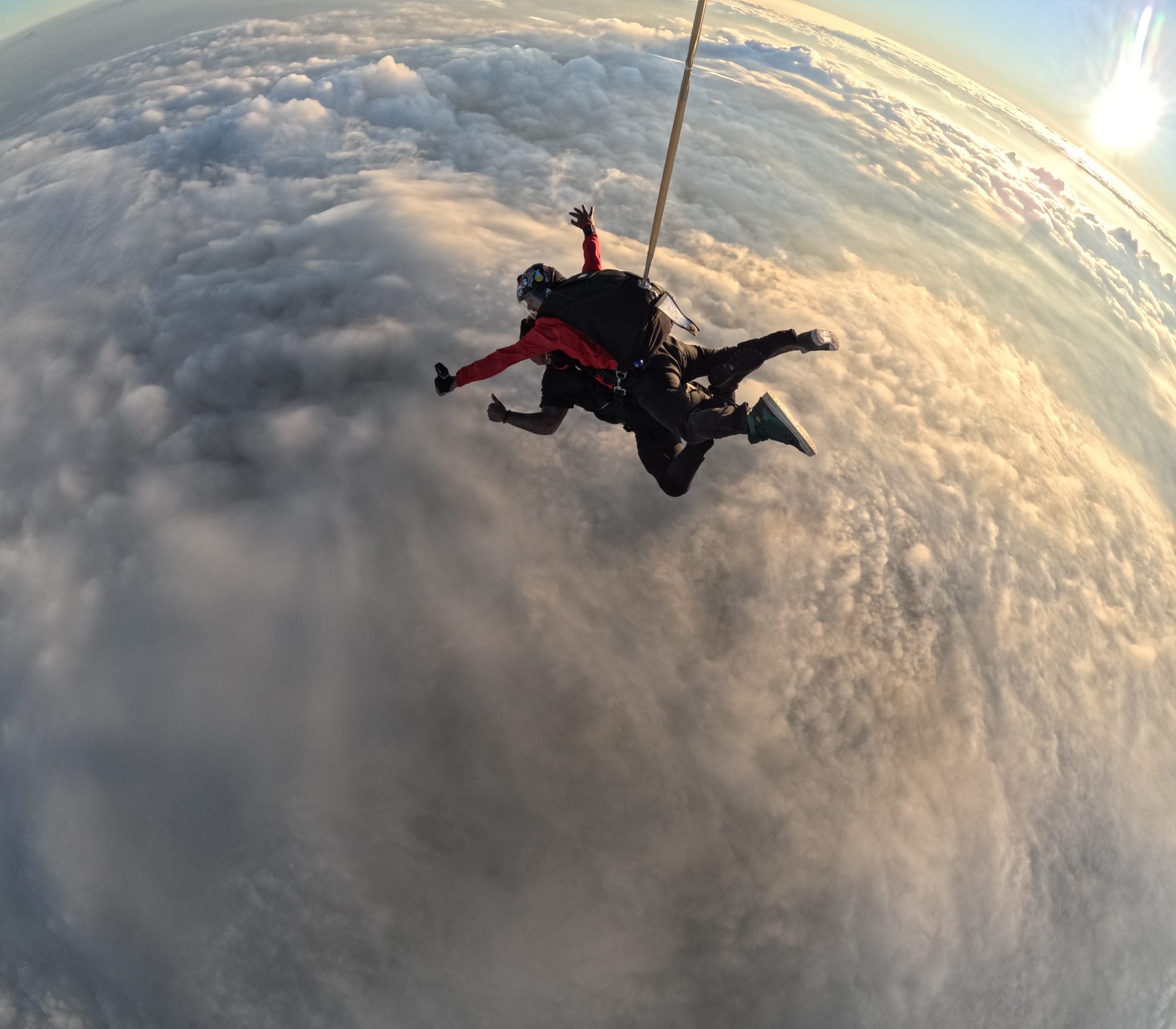 Dropzone Nepal