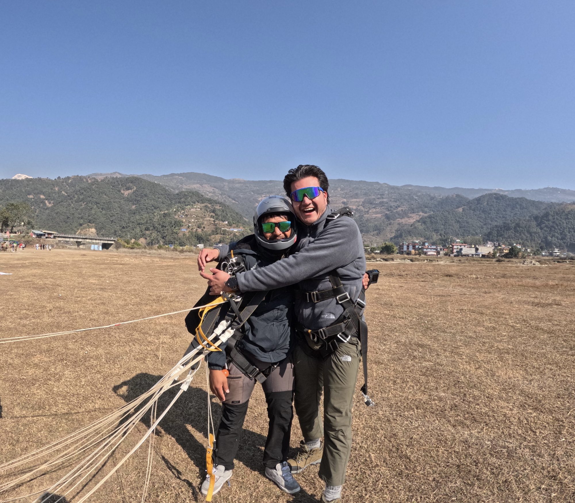 Dropzone Nepal