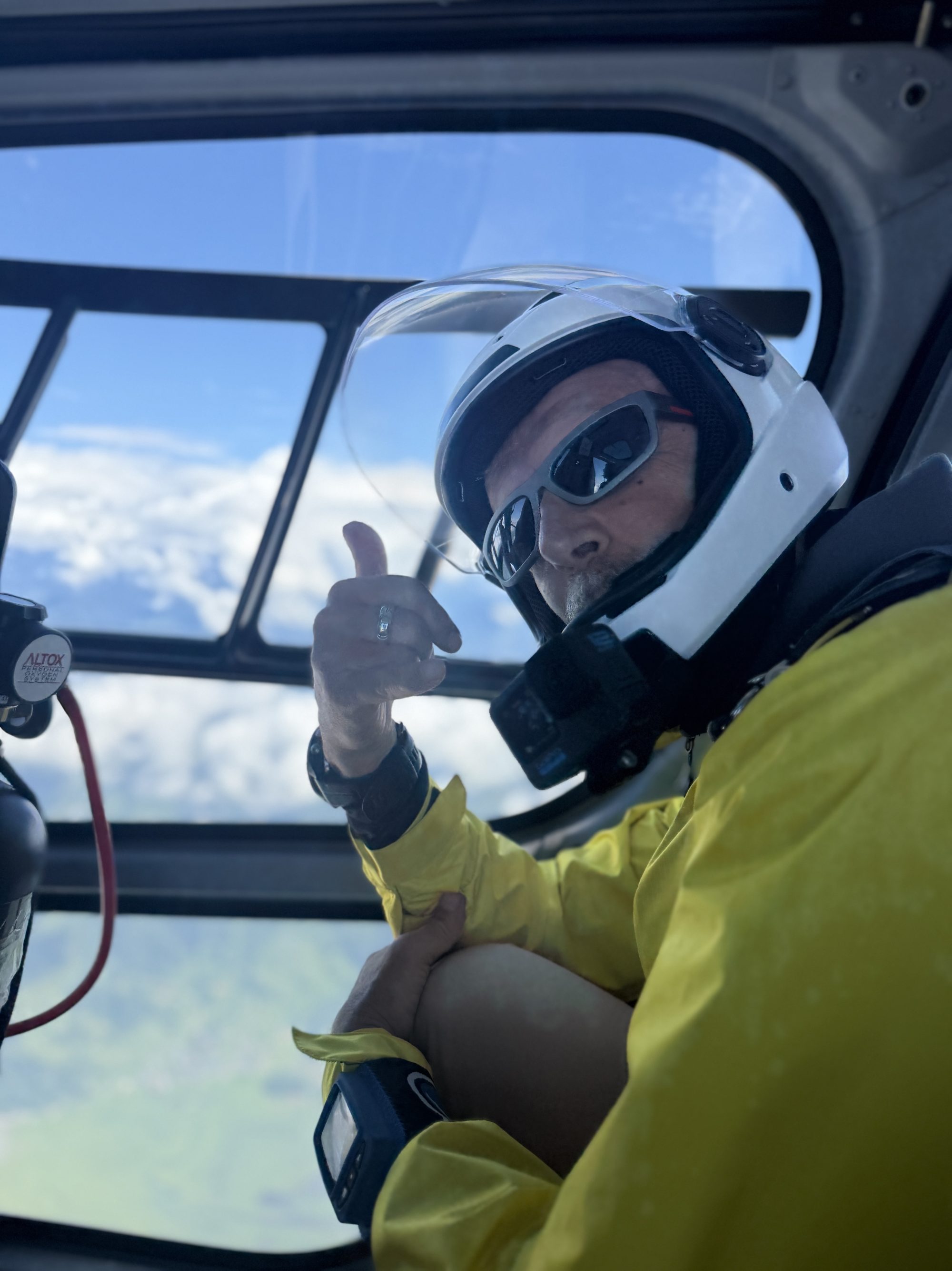 Dropzone Nepal