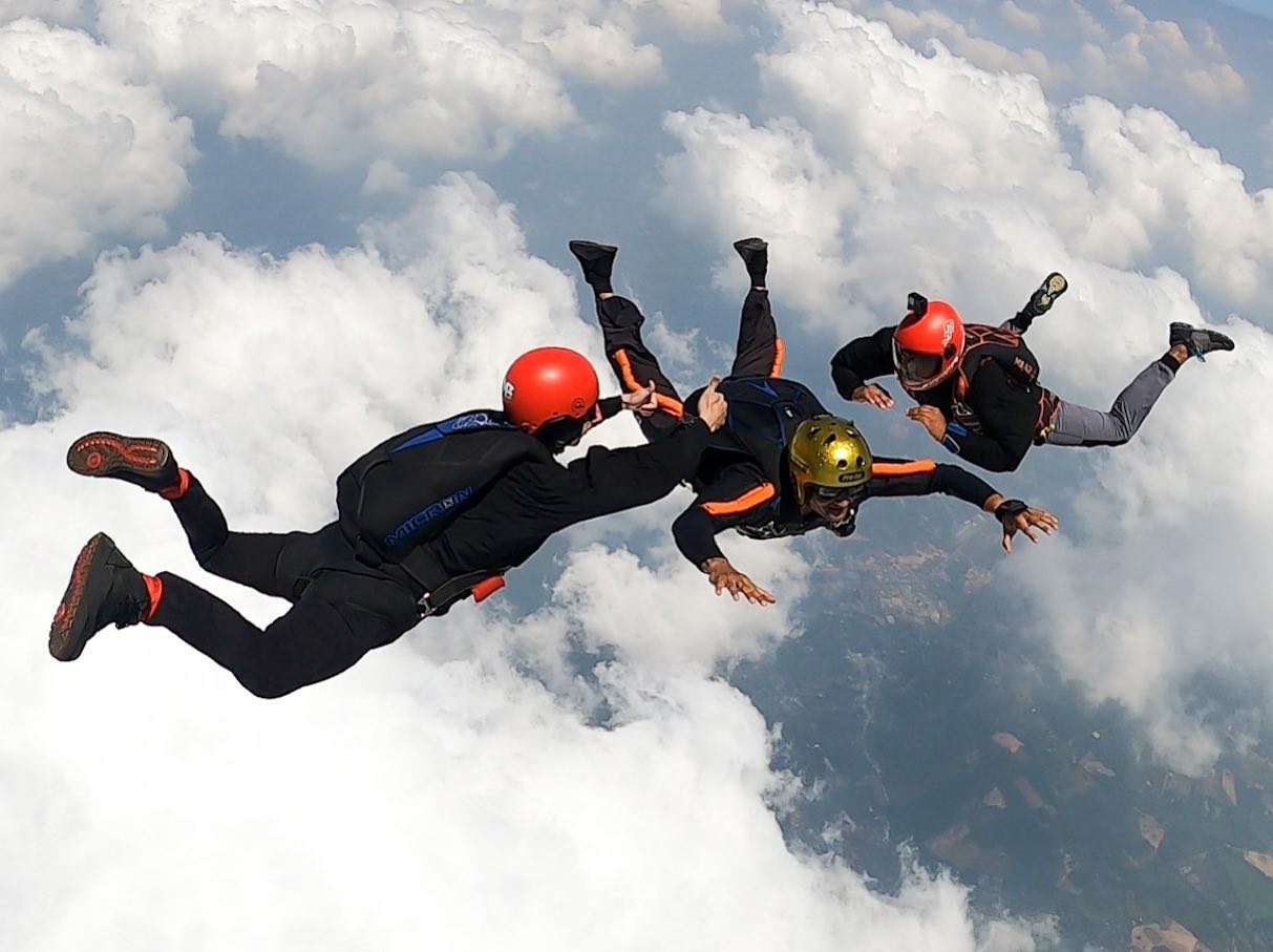 Accelerated Freefall Course