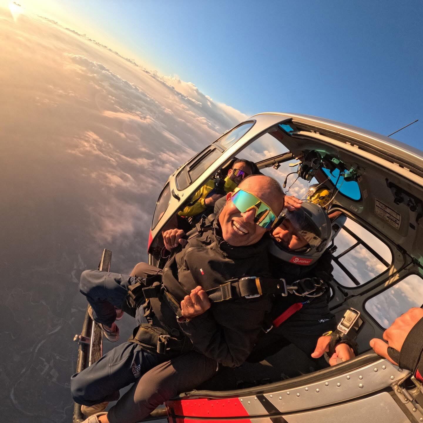 Dropzone Nepal