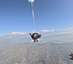 Skydiving Image 1