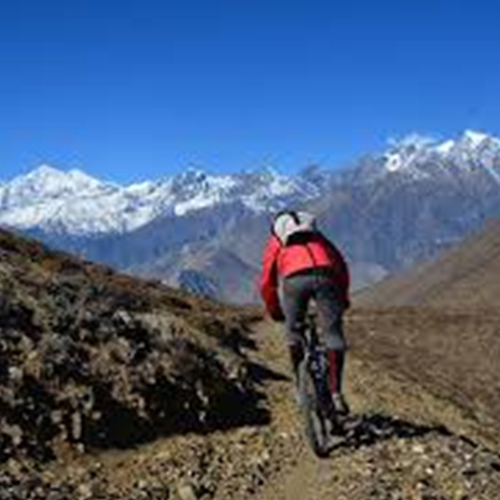 Pokhara Mountain Biking